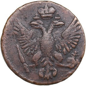 Russia Denga 1753