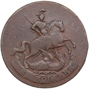 Russia 2 Kopecks 1758