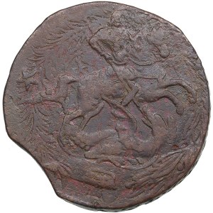 Russia 4 Kopecks 1762