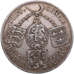 Russia Medal Armed Neutrality. 1780