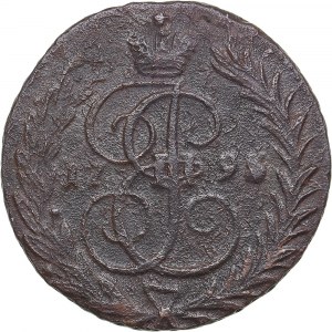 Russia Kopeck 1795 (No mint mark)