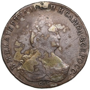 Russia Rouble 1796 СПБ-IC