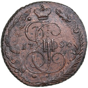 Russia 5 Kopecks 1796 ЕМ