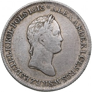 Russia, Poland 1 Zloty 1830 KG