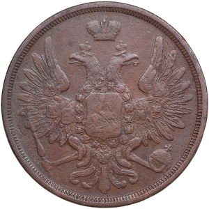 Russia 3 Kopecks 1852 EM