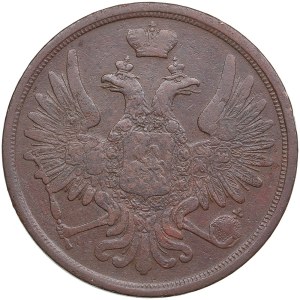 Russia 3 Kopecks 1852 EM