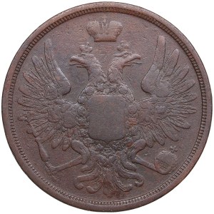 Russia 3 Kopecks 1852 EM