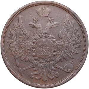 Russia 3 Kopecks 1858 EM