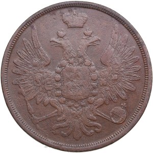 Russia 3 Kopecks 1858 EM
