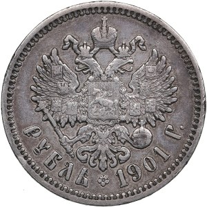 Russia Rouble 1901 ФЗ