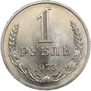 Russia, USSR 1 Rouble 1973