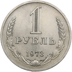 Russia, USSR 1 Rouble 1973