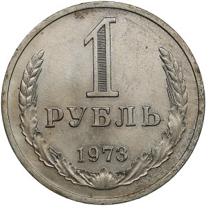 Russia, USSR 1 Rouble 1973