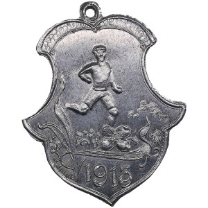 Estonia, Russia sport badge 1913