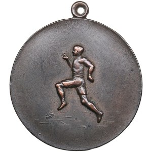 Estonia Athletics medal 1919 - 3rd place in 400m run