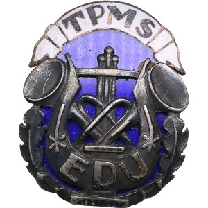 Estonia Music badge - TPMS EDU