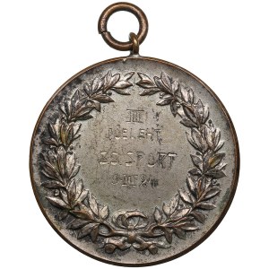 Estonia Sport medal 1924 - 3rd Place