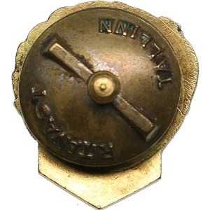 Estonia badge 1926 - TÜT