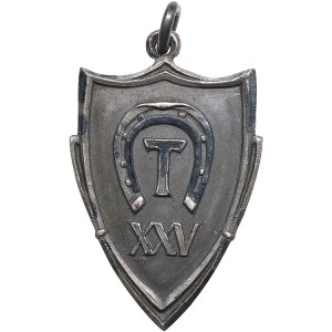 Estonia badge T XXV 1929 - Jaan Köljalg 1904-1929