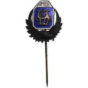 Estonia Music badge - AMLS