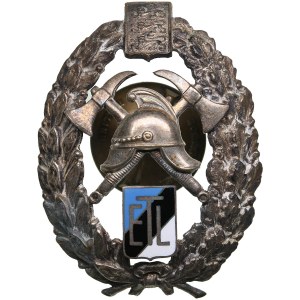 Estonia badge - Estonian Fire Brigade Association