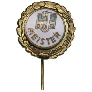 Estonia badge - J Champion