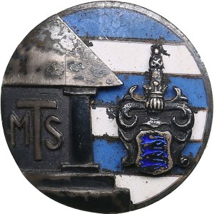 Estonia badge - MTS Reval