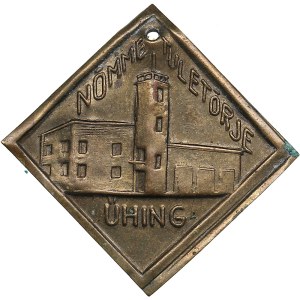 Estonia badge - Nõmme Fire Brigade Union