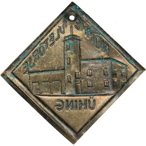 Estonia badge - Nõmme Fire Brigade Union