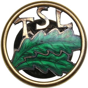 Estonia badge - TSL