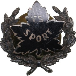 Estonia badge - VS Sport