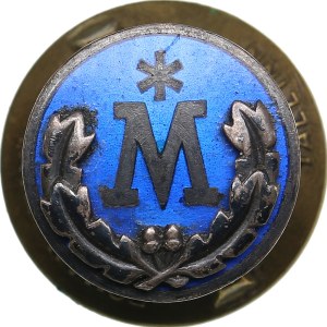 Estonia badge M
