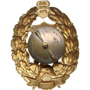 Estonia badge Firefighting - 45 years of service