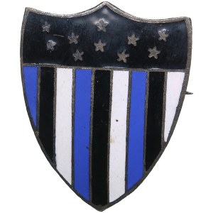 Estonia badge Kalev