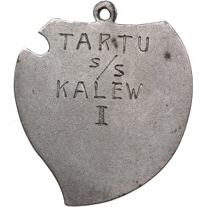 Estonia badge Tartu Kalew - 1st place