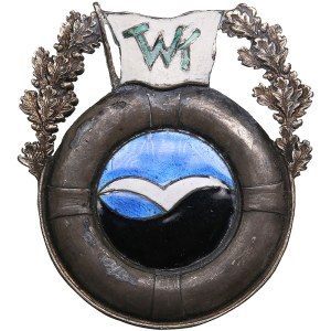 Estonia badge TWK