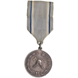 Estonia medal - Firefighters - For Merits