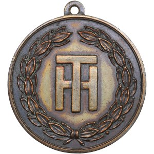 Estonia medal TH. ND