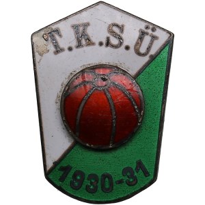 Estonia badge 1931 - TKSÜ