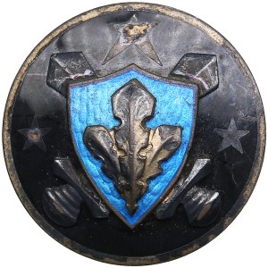 Estonia Defence Forces Sports badge - 1st Class