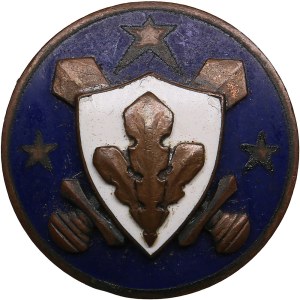 Estonia Defence Forces Sports badge - 3rd class