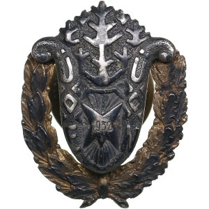 Estonia badge 1932