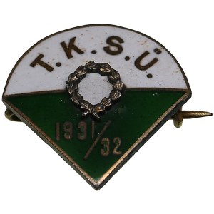 Estonia badge 1932 - TKSÜ