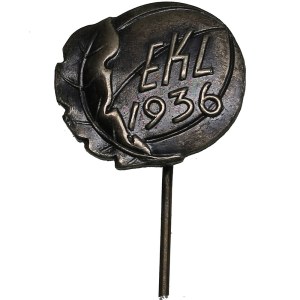 Estonia badge 1936 - EKL