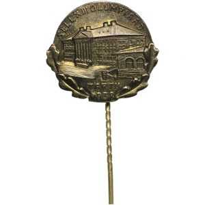 Estonia badge 1938 - Tartu SELL XIII Olympiad