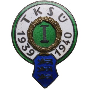 Estonia badge 1940 - TKSÜ I