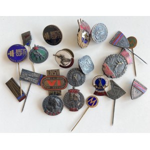 Estonia, Russia USSR badges - Sport Badges (21)