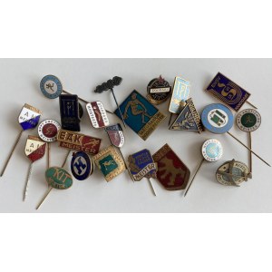 Estonia, Russia USSR badges - Sport Badges (48)