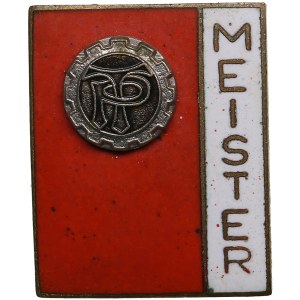 Estonia, Russia USSR badge - TP Champion