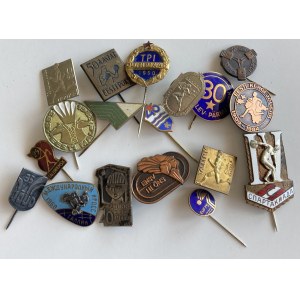 Estonia, Russia USSR badges - Sport Badges (18)